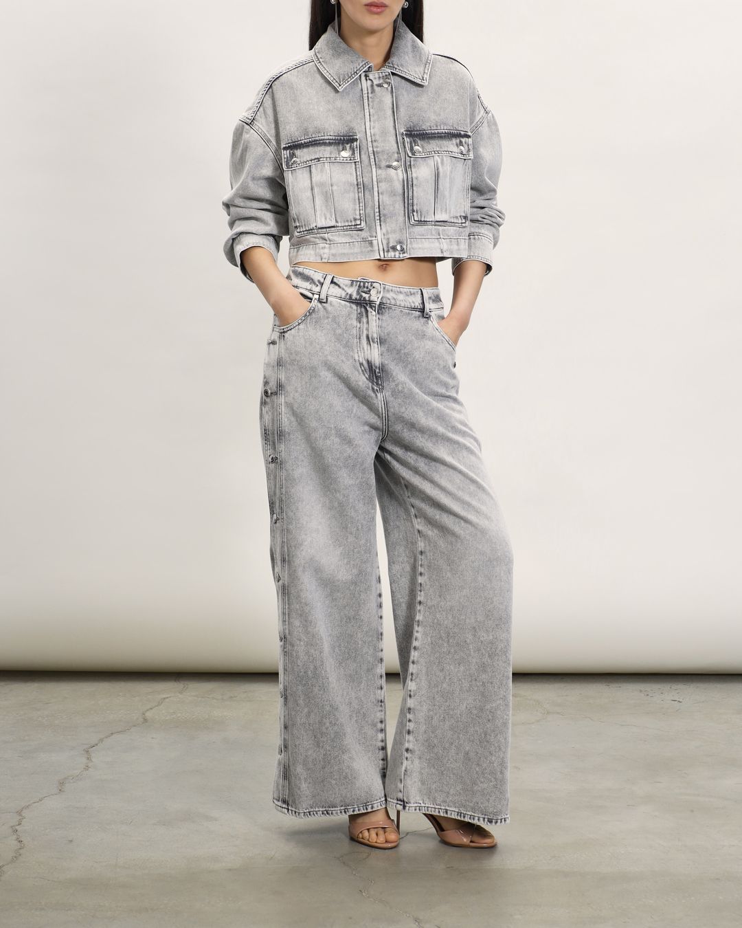 Купить Куртка джинсовая IRO