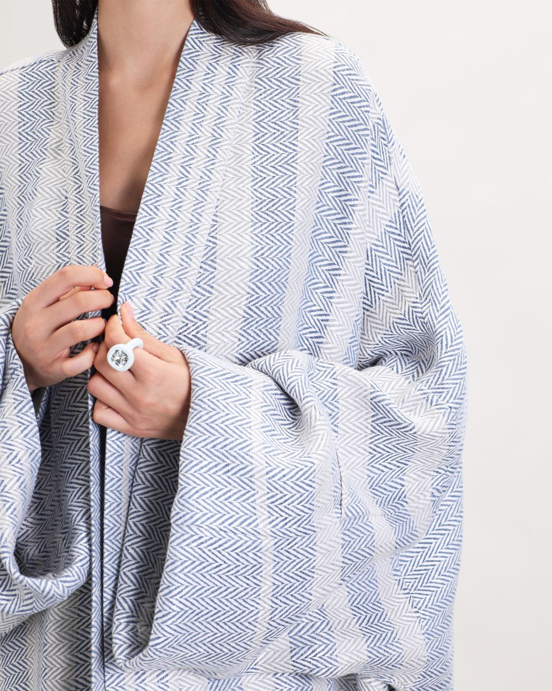 Купить Халат MONOCHROME