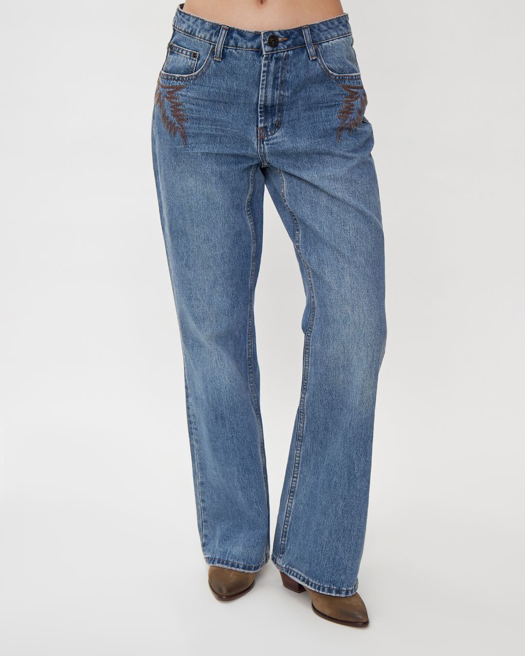 Купить Джинсы ONETEASPOON