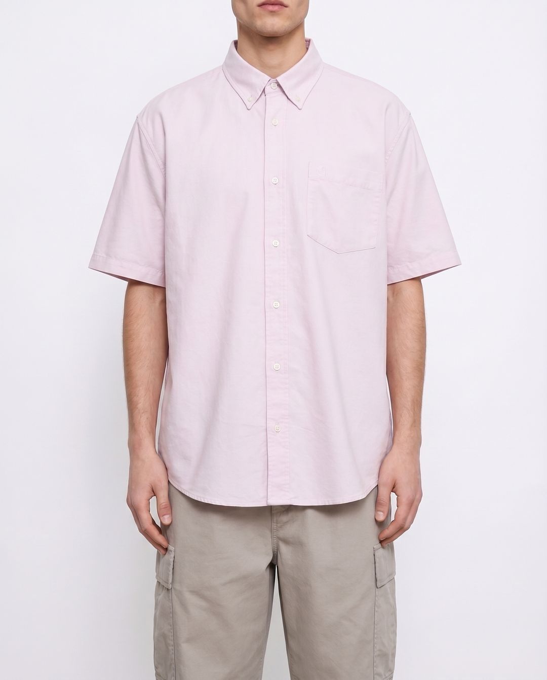 Купить Рубашка кор CARHARTT WIP