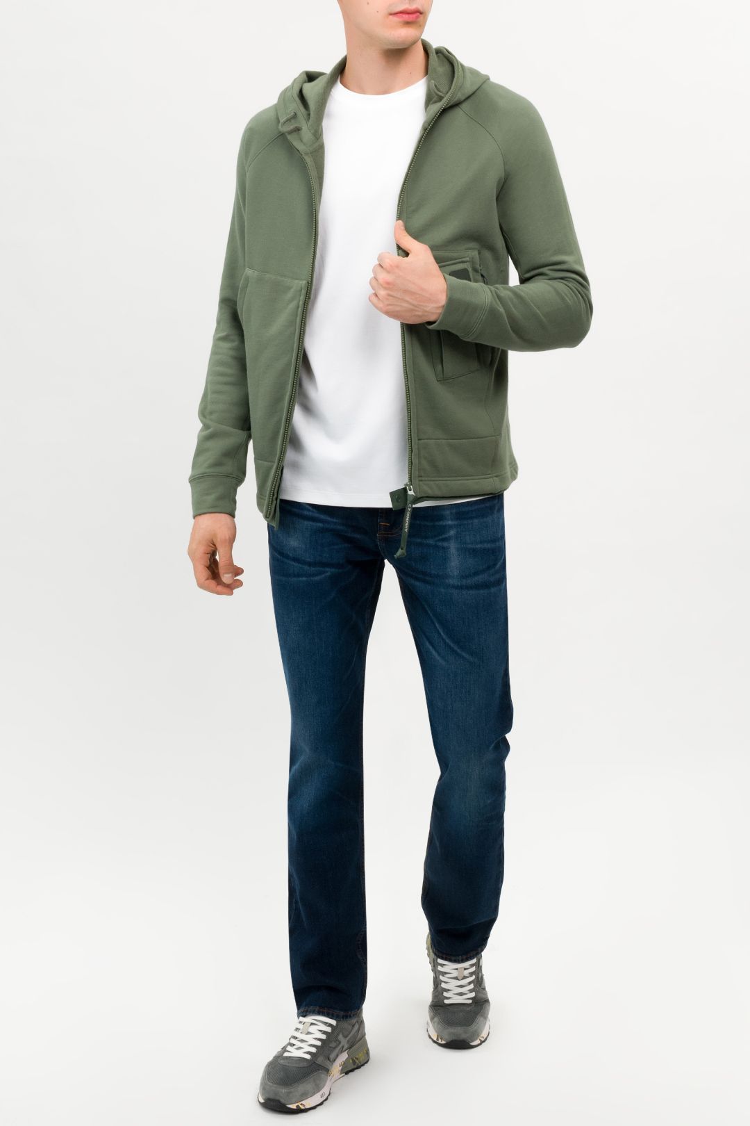 Купить Джинсы 7 FOR ALL MANKIND