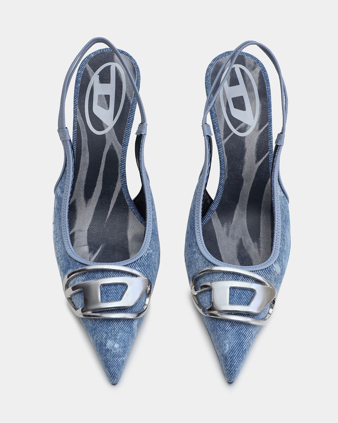 Купить Туфли DIESEL