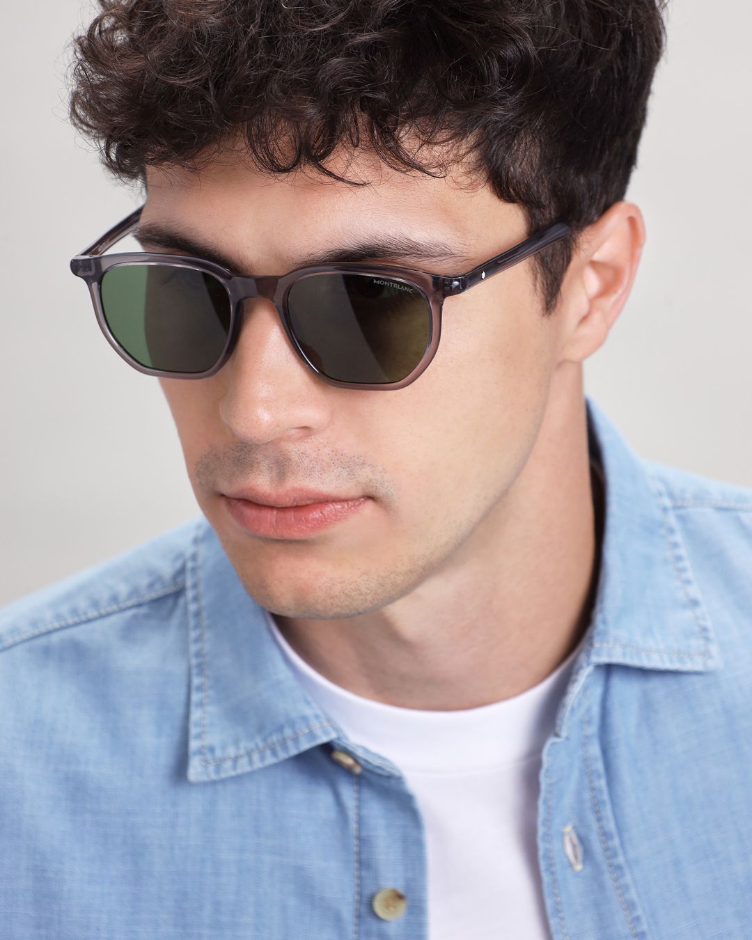 Купить Очки MONTBLANC