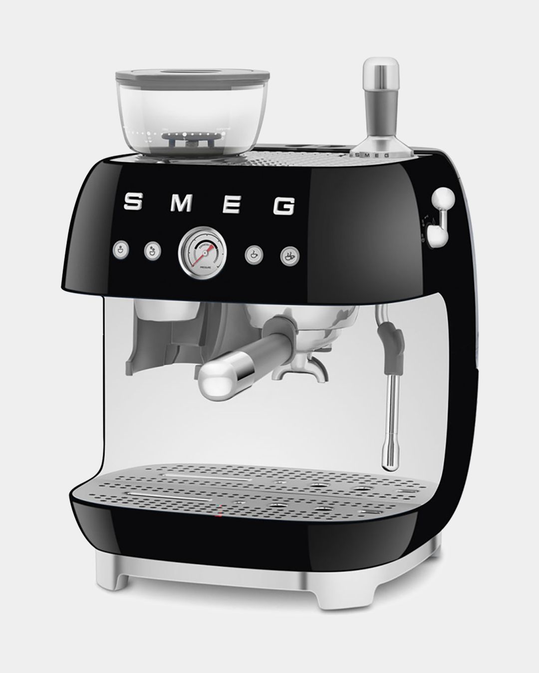 Купить Кофемашина-эспрессо со встроенной кофемолкой SMEG