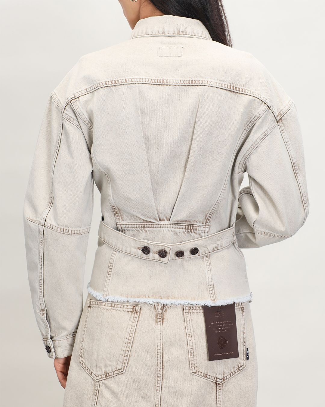 Купить Куртка джинсовая BLCV