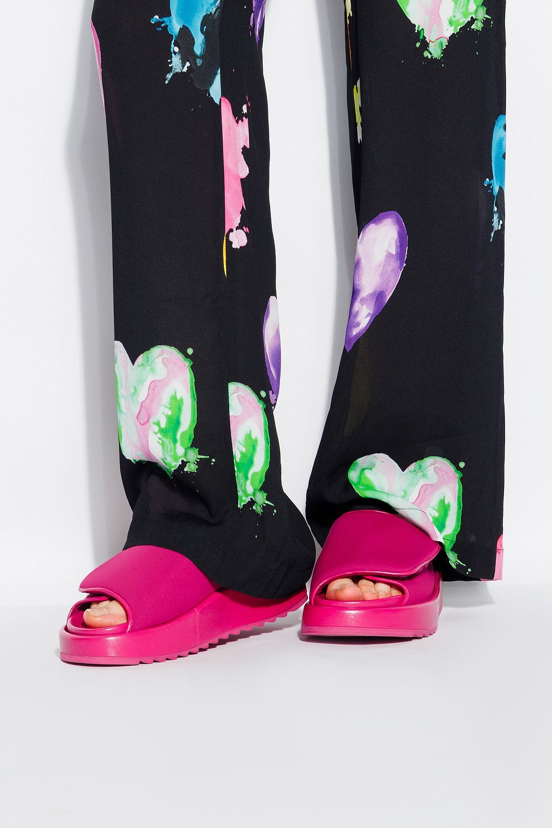 Купить Сандалии GIA BORGHINI