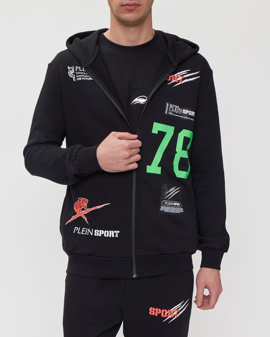 Купить Костюм спортивный PLEIN SPORT