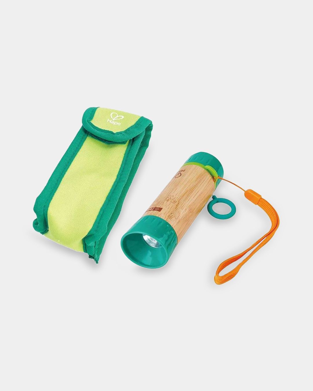 Купить Детский механический фонарик время путешествовать HAPE