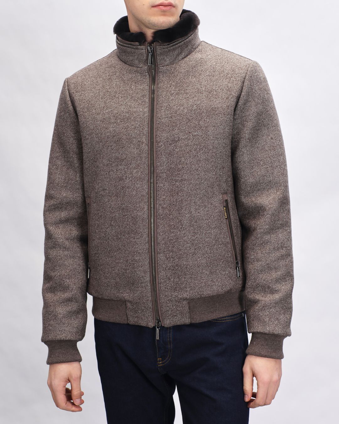 Купить Пуховик MOORER