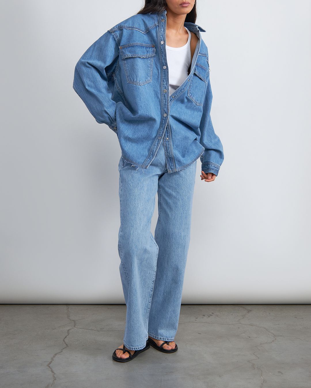 Купить Джинсы SLVRLAKE