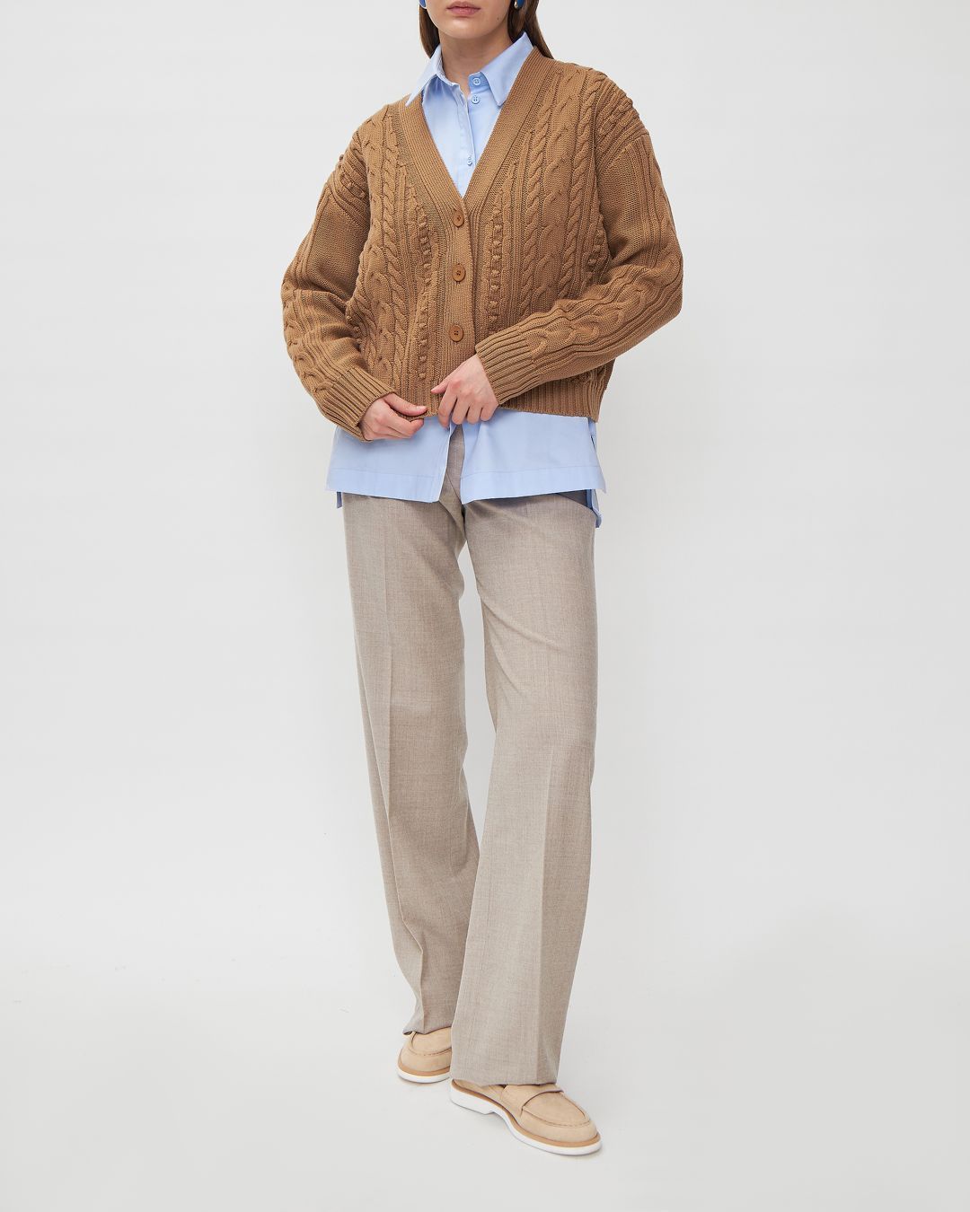 Купить Рубашка MAX MARA LEISURE