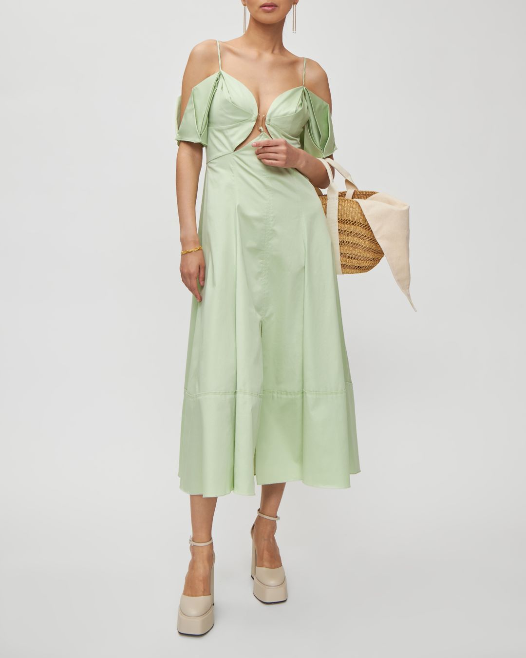 Купить Платье CULT GAIA