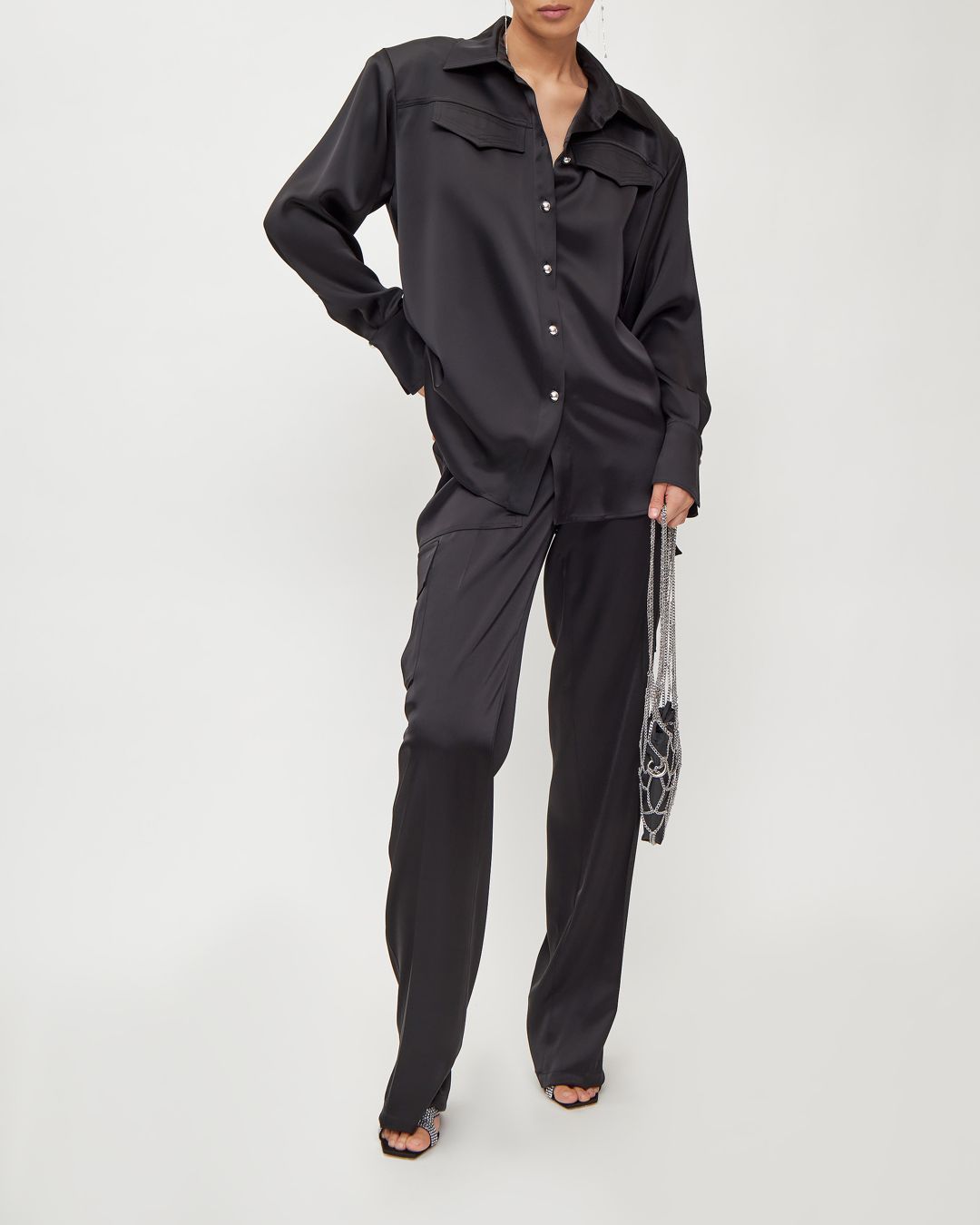 Купить Блуза DAVID KOMA