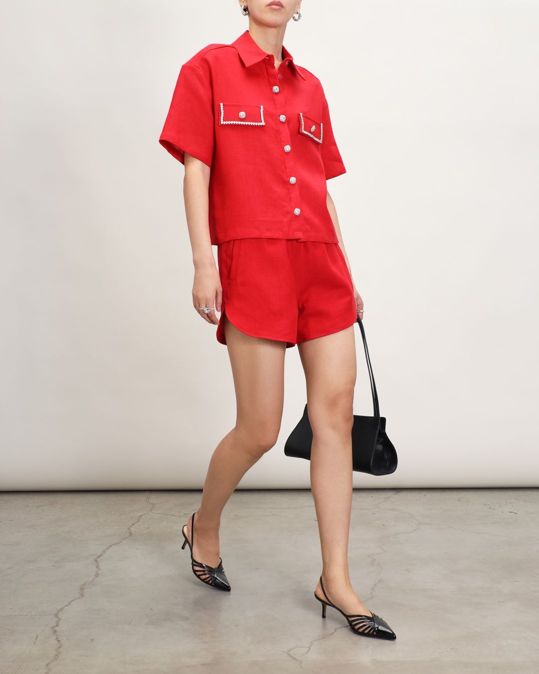 Купить Шорты ALINE COLLECTION