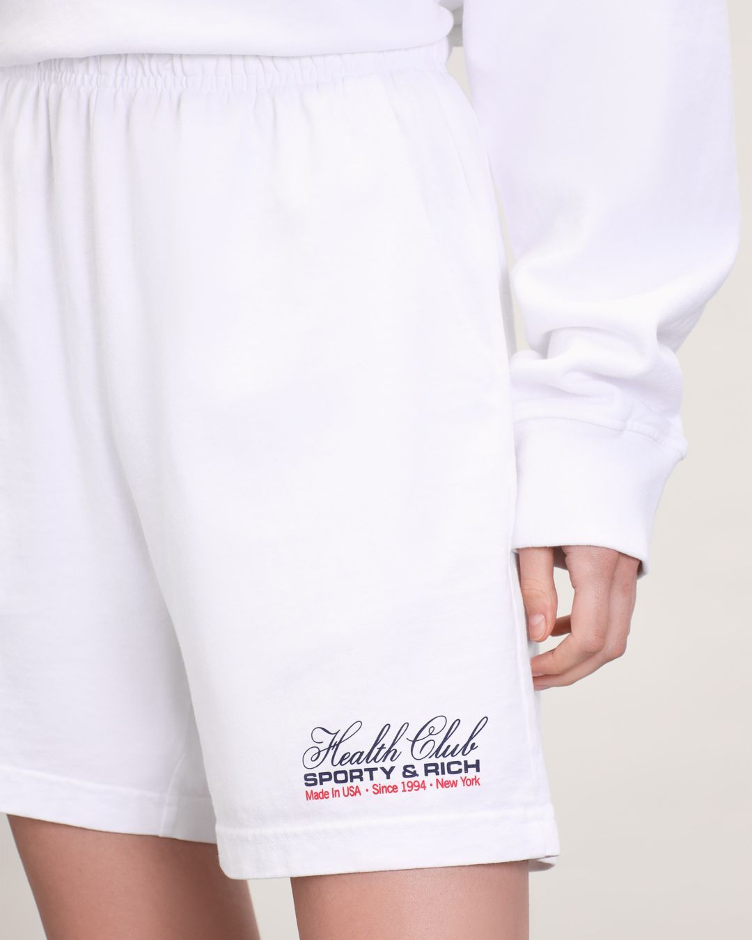 Купить Шорты SPORTY&RICH