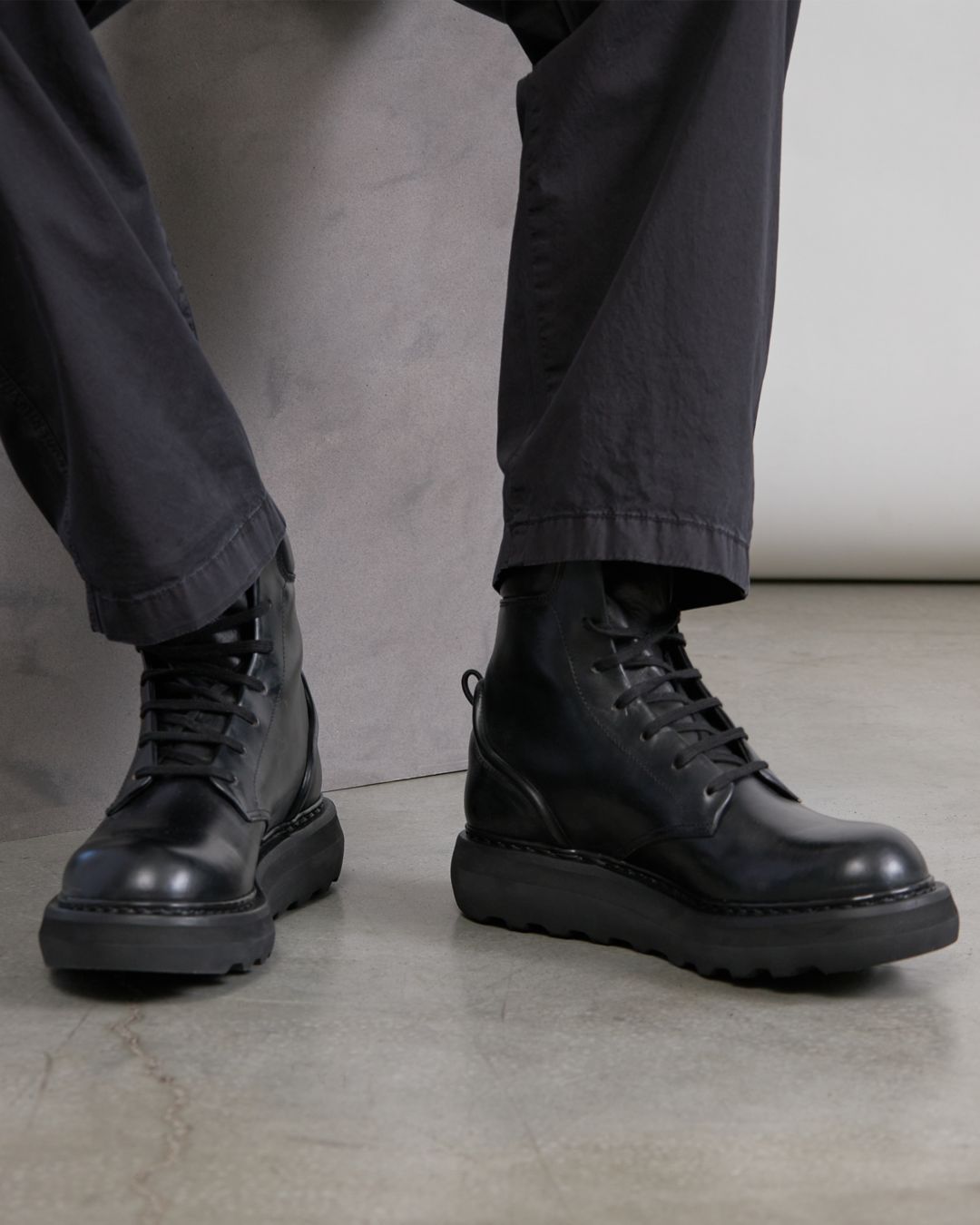 Купить Ботинки PREMIATA