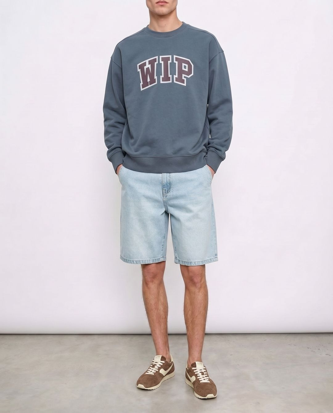 Купить Свитшот CARHARTT WIP