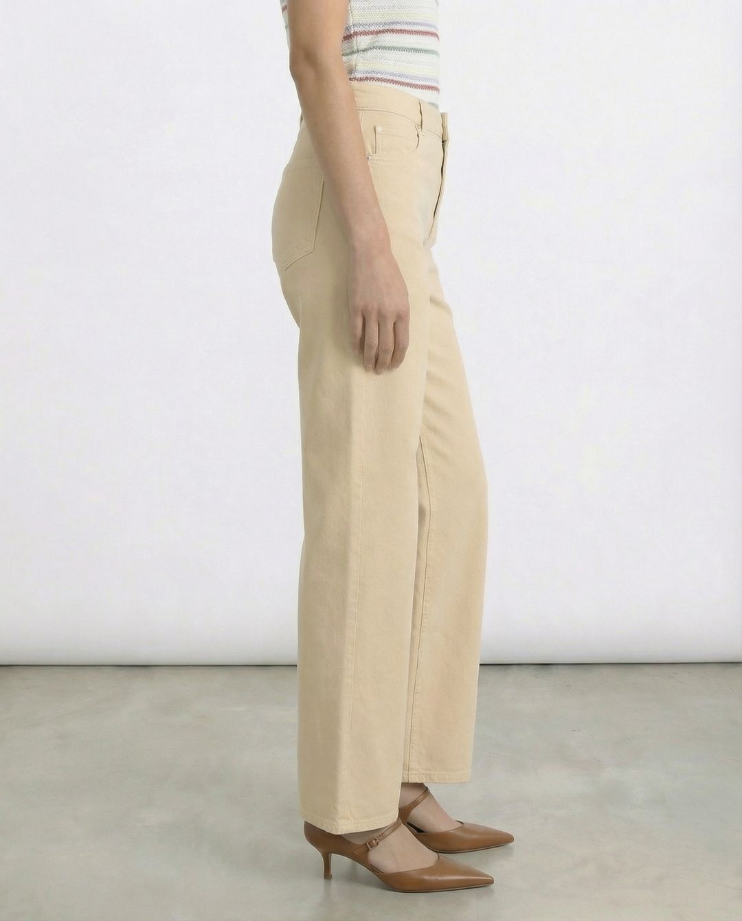 Купить Джинсы WEEKEND MAX MARA