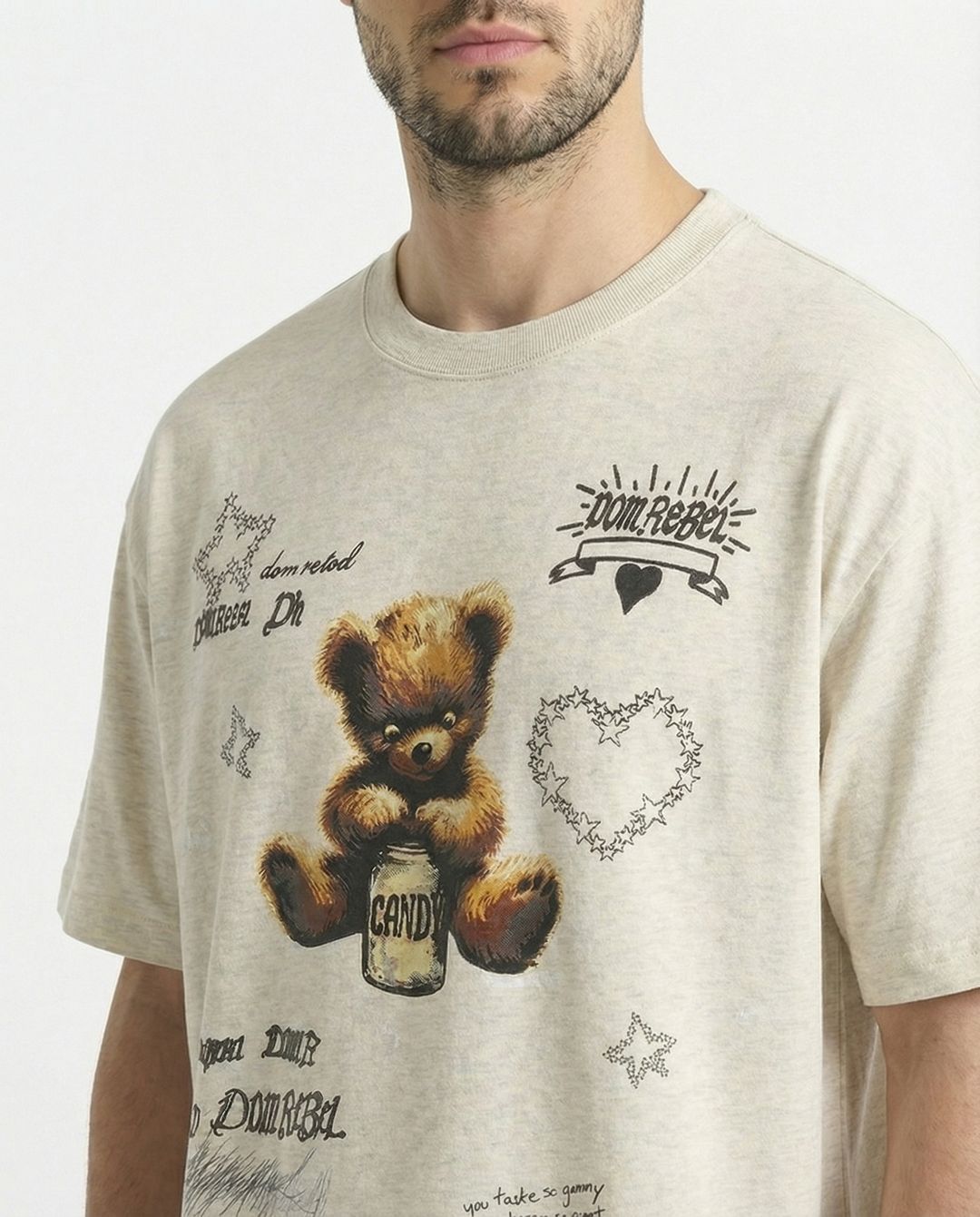 Купить Футболка DOM REBEL