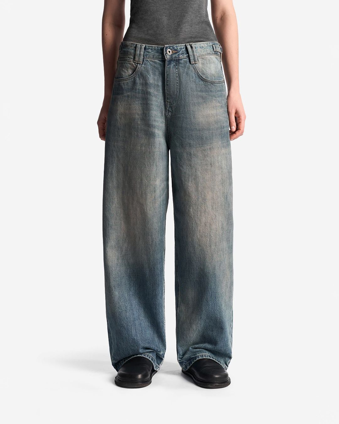 Купить Джинсы USHATAVA