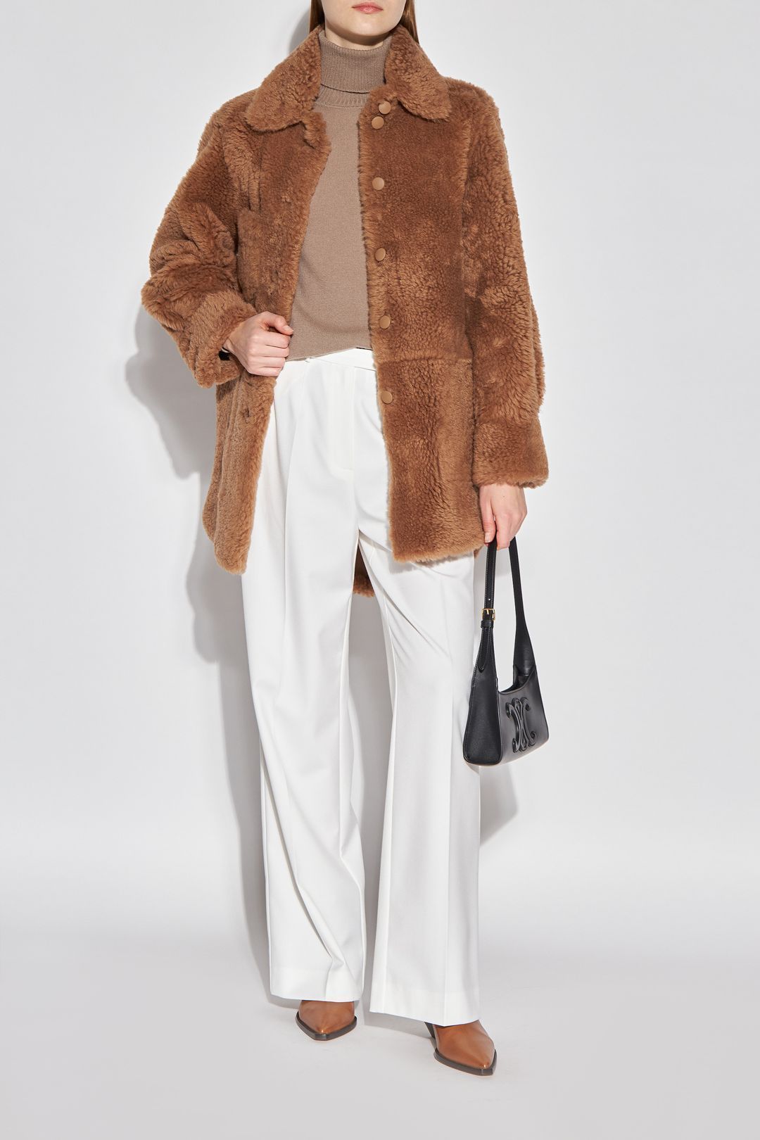 Купить Дубленка ANNE VEST