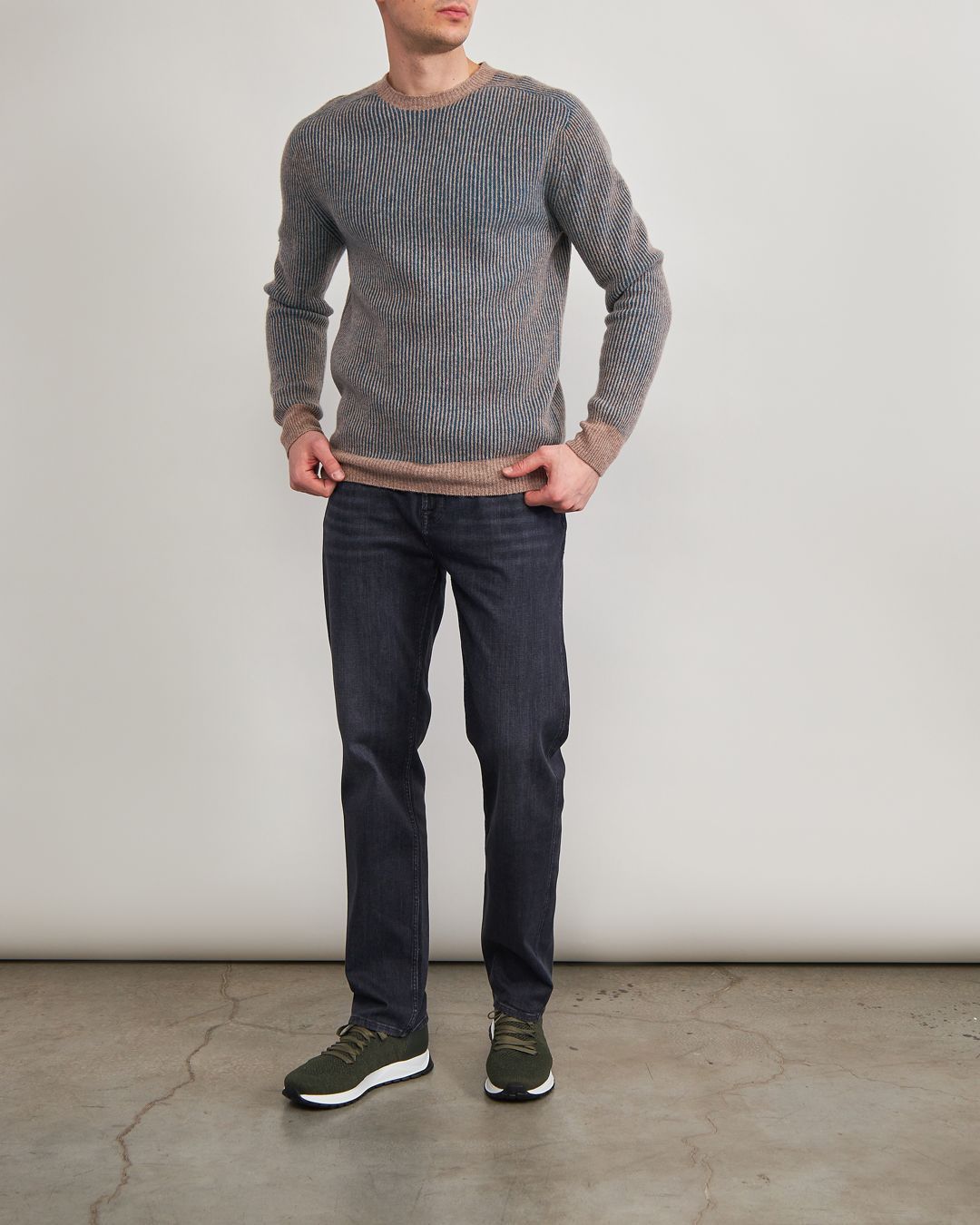 Купить Джинсы 7 FOR ALL MANKIND