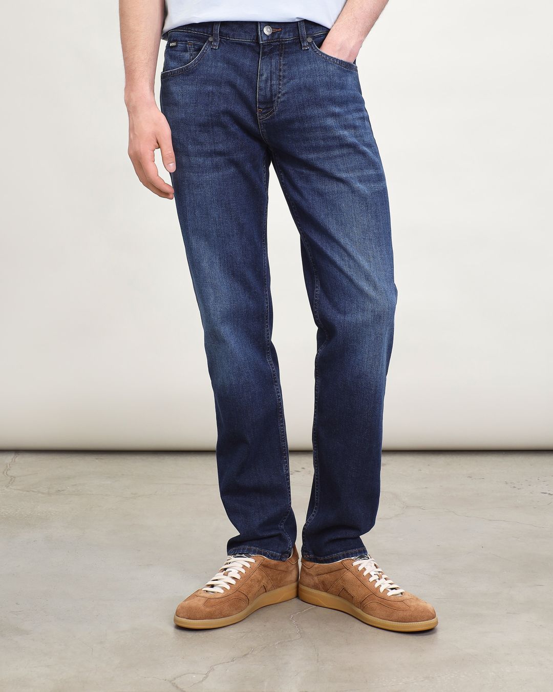 Купить Джинсы HUGO BOSS