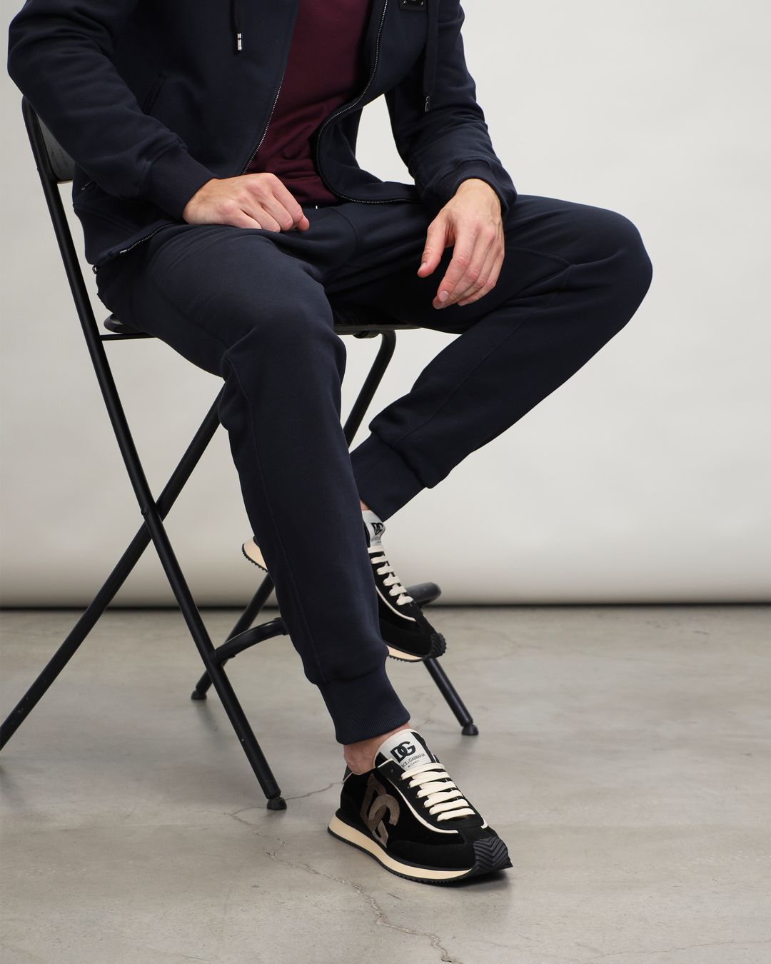 Купить Кроссовки DOLCE & GABBANA