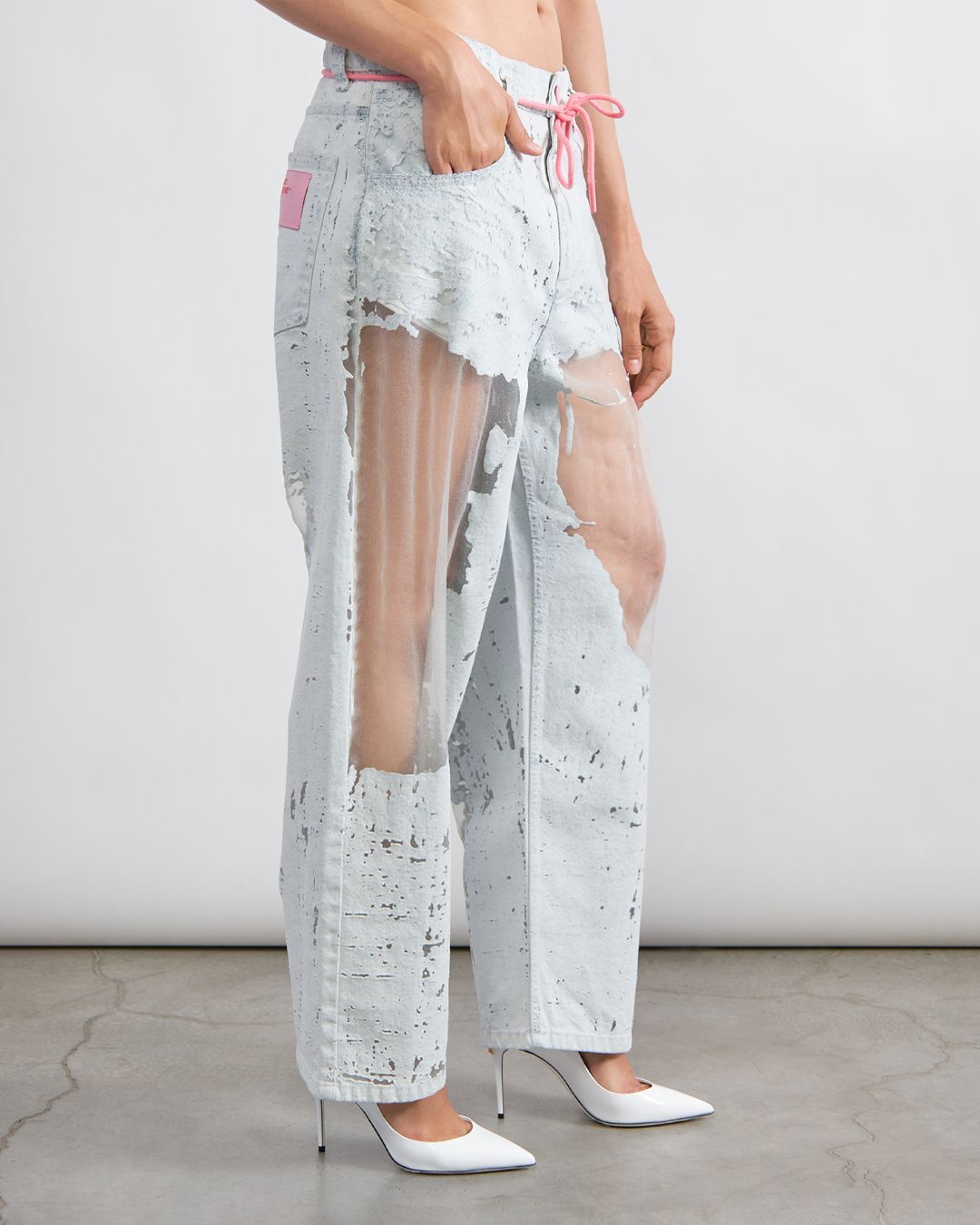 Купить Джинсы MONOCHROME