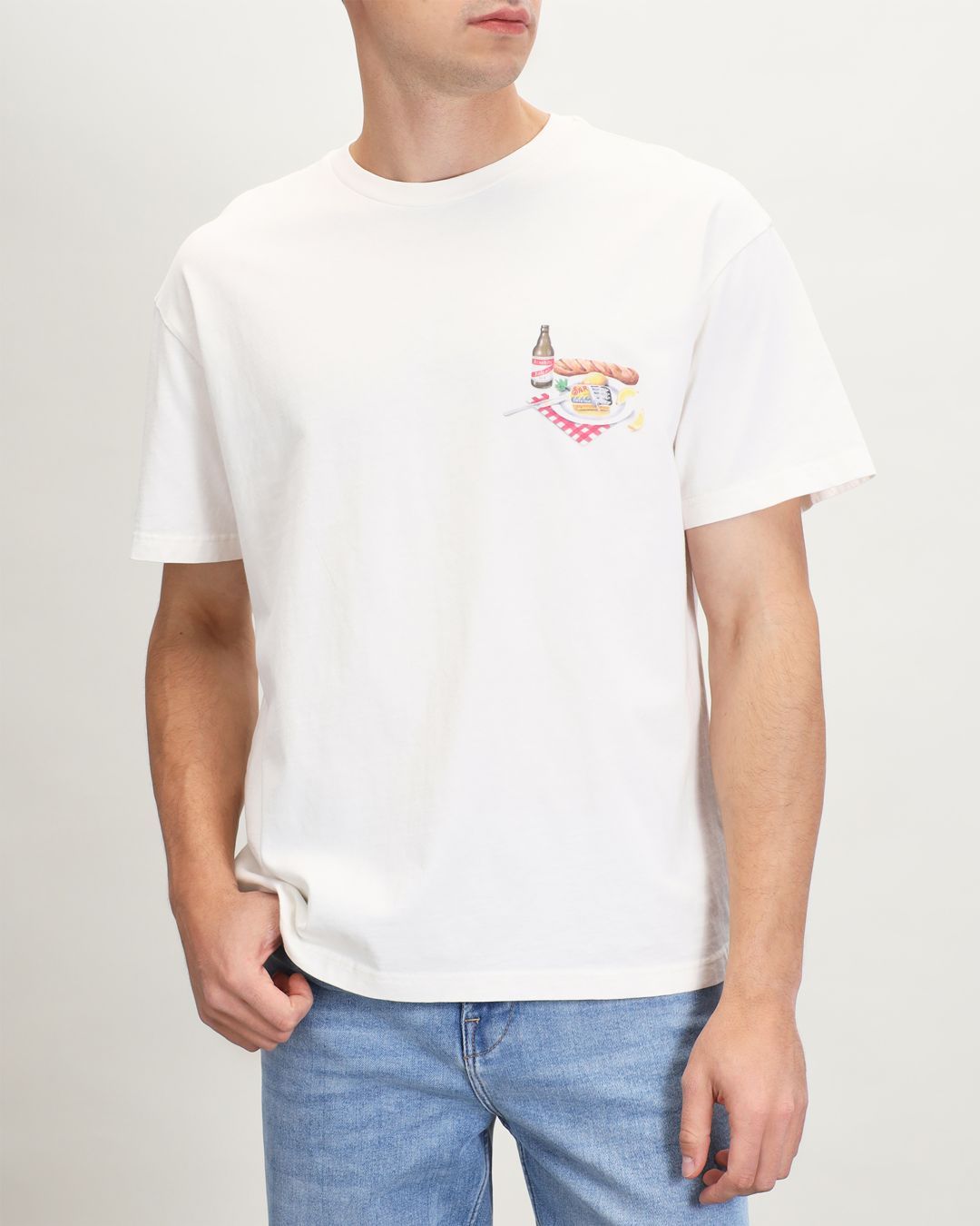 Купить Футболка SOLID