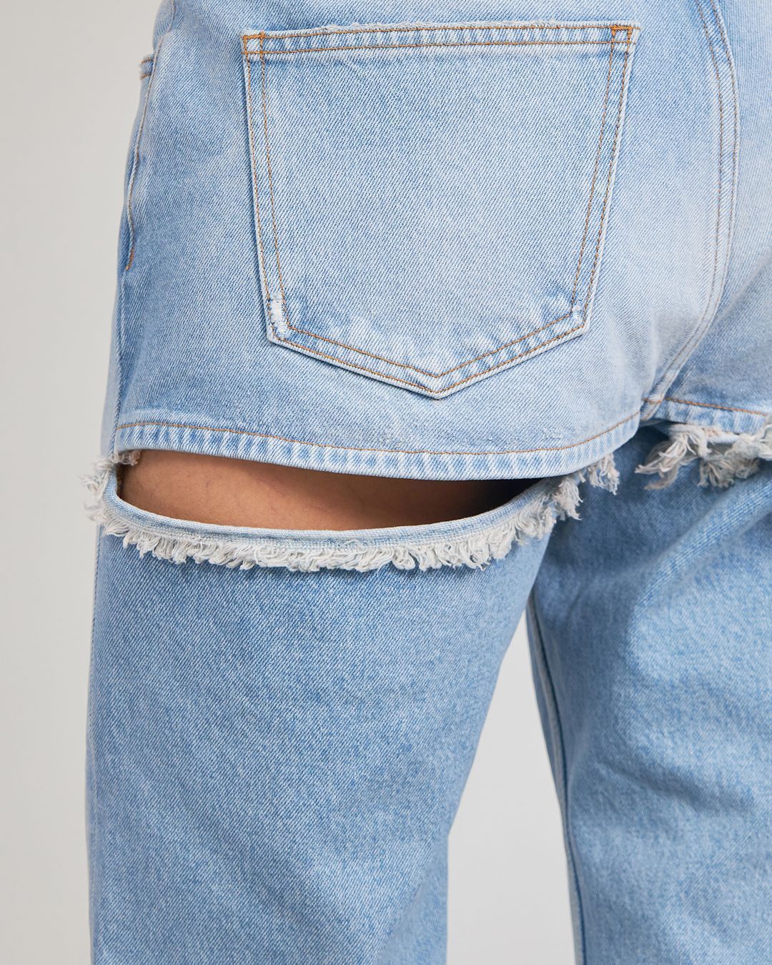 Купить Джинсы DARKPARK