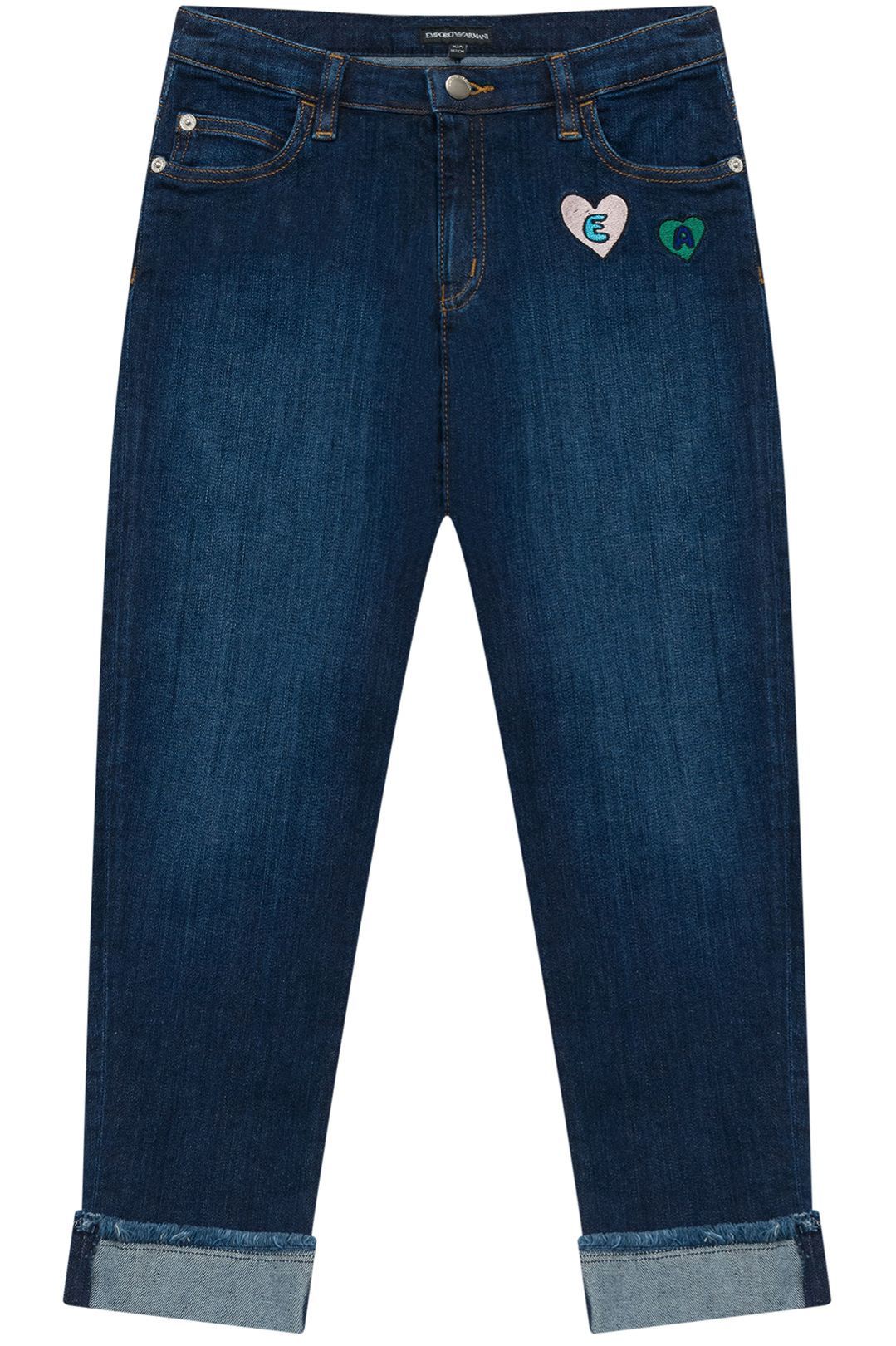Купить Джинсы EMPORIO ARMANI