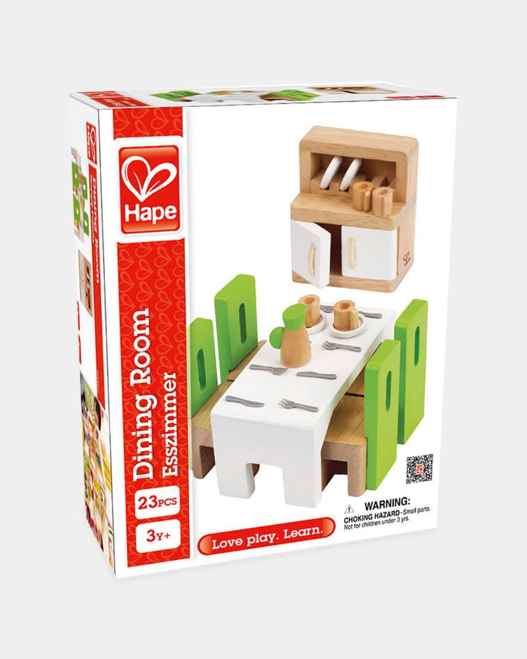 Купить Мебель для домика столовая HAPE