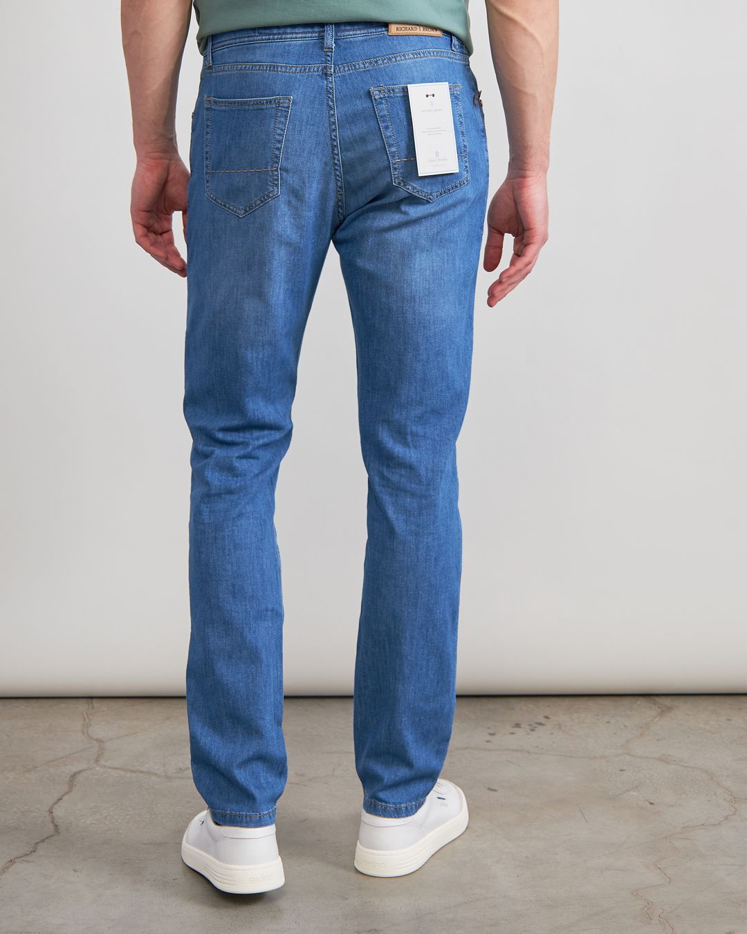 Купить Джинсы RICHARD J. BROWN