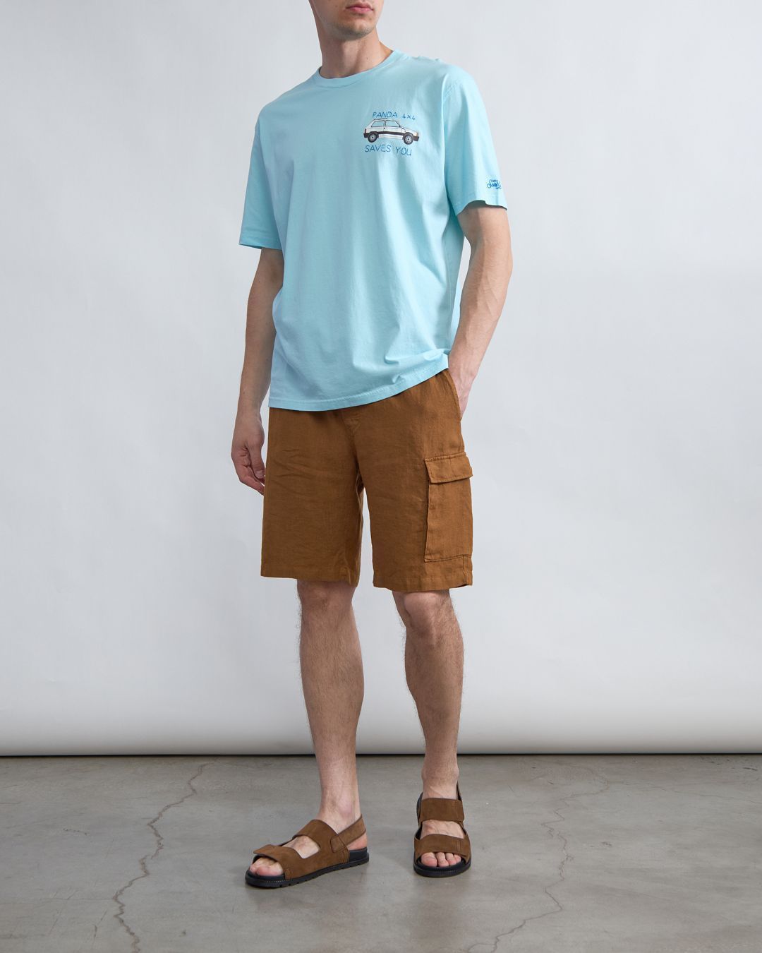 Купить Футболка MC2 SAINT BARTH