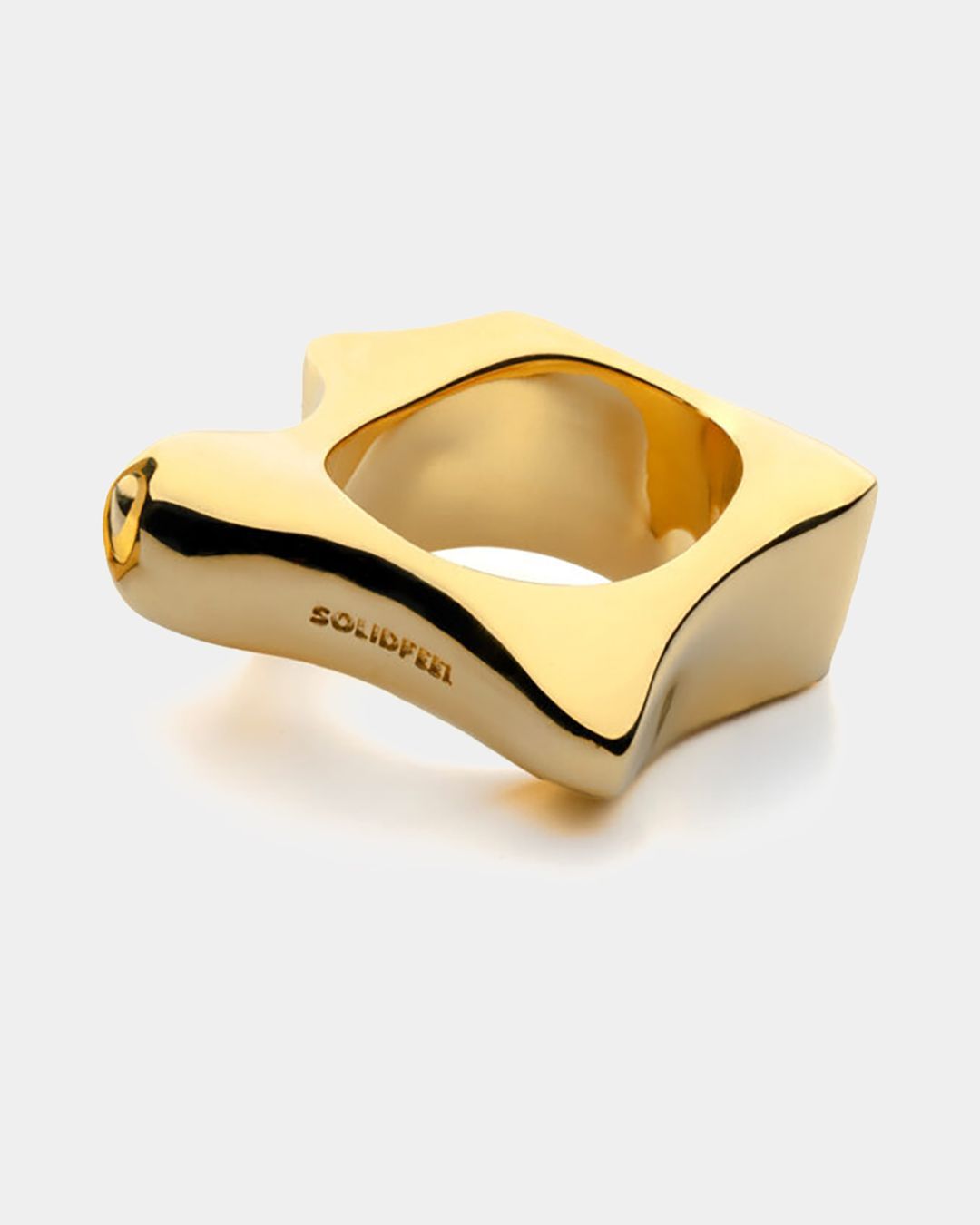 Купить Кольцо SOLIDFEEL