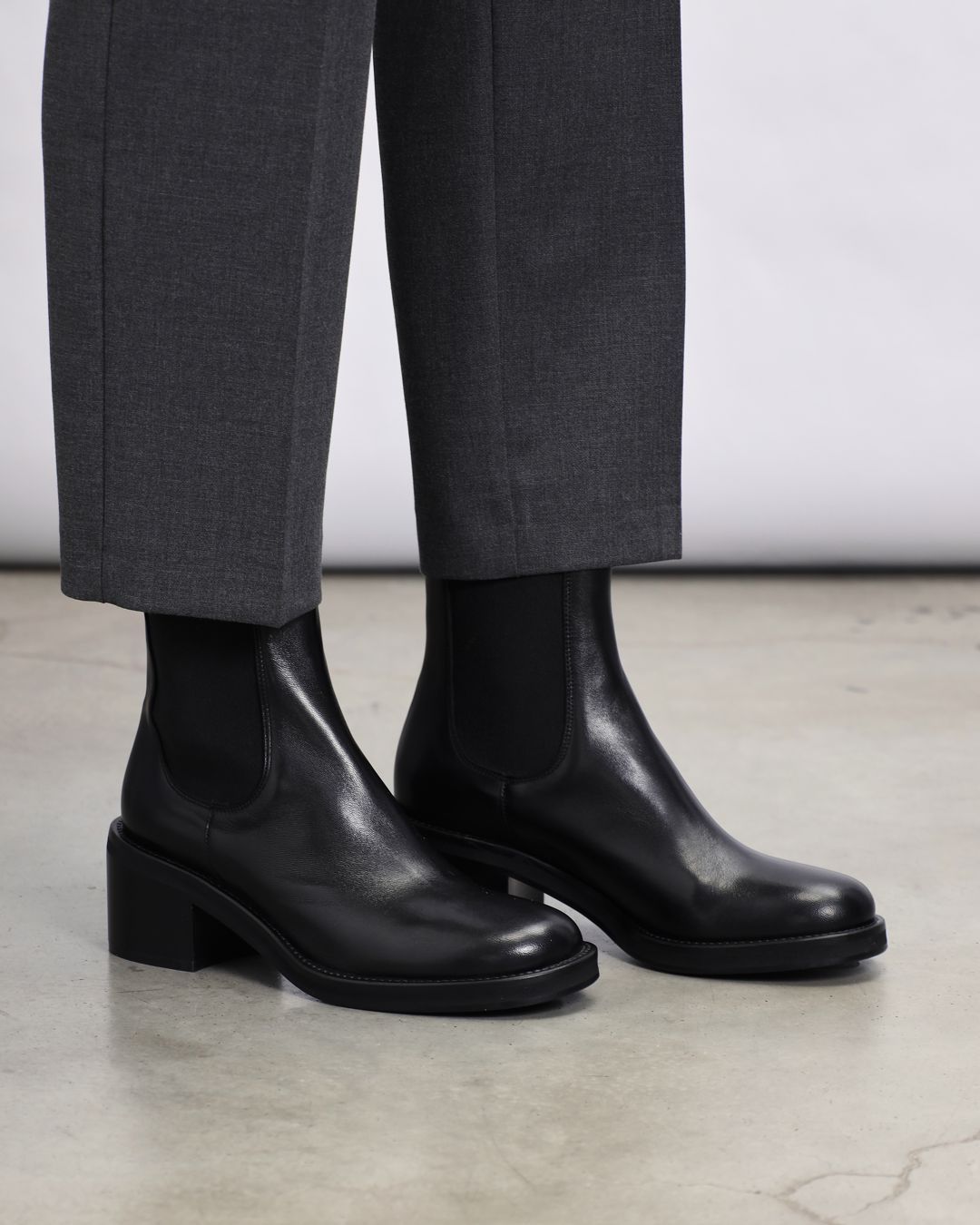 Купить Ботильоны REFINED