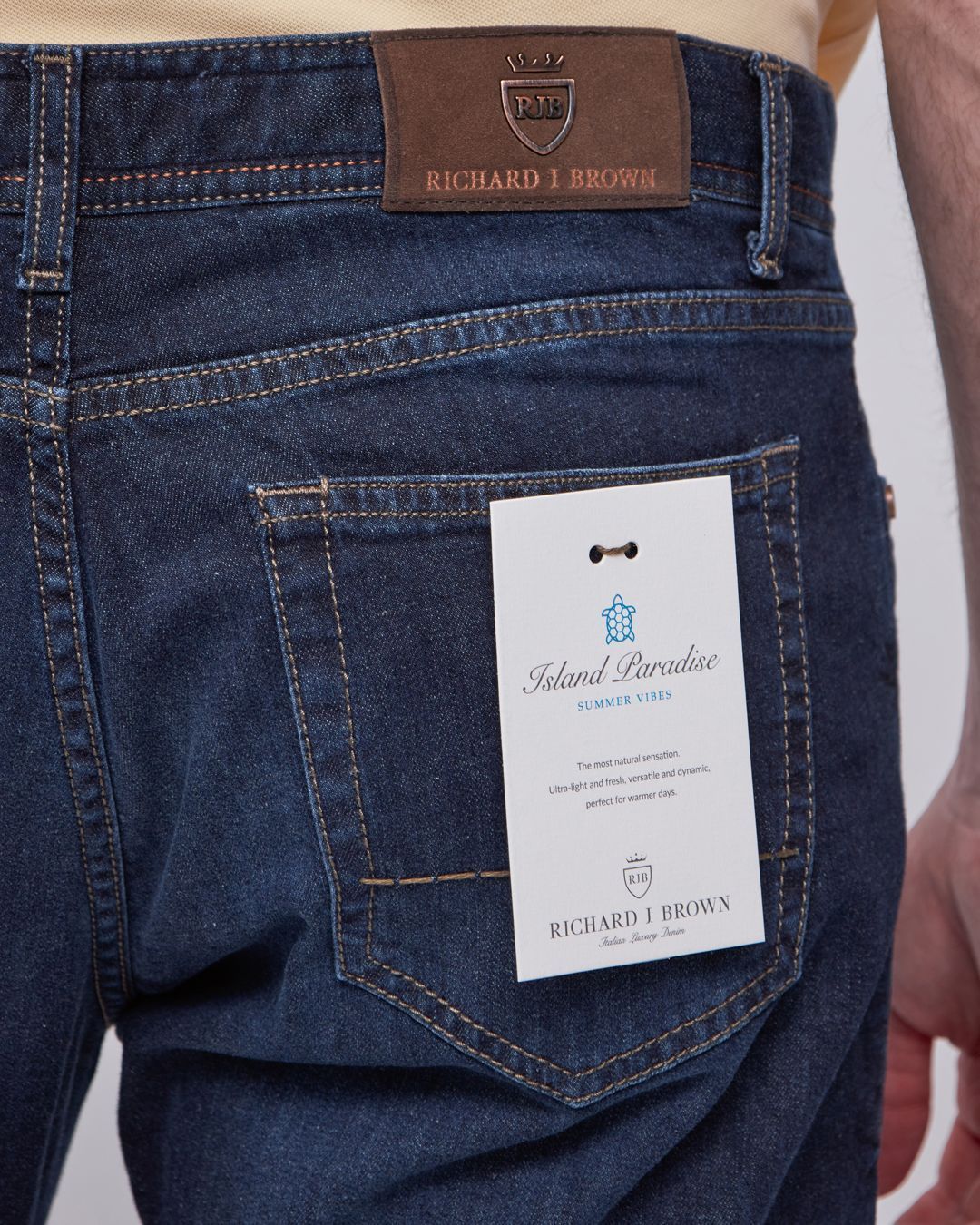 Купить Джинсы RICHARD J. BROWN