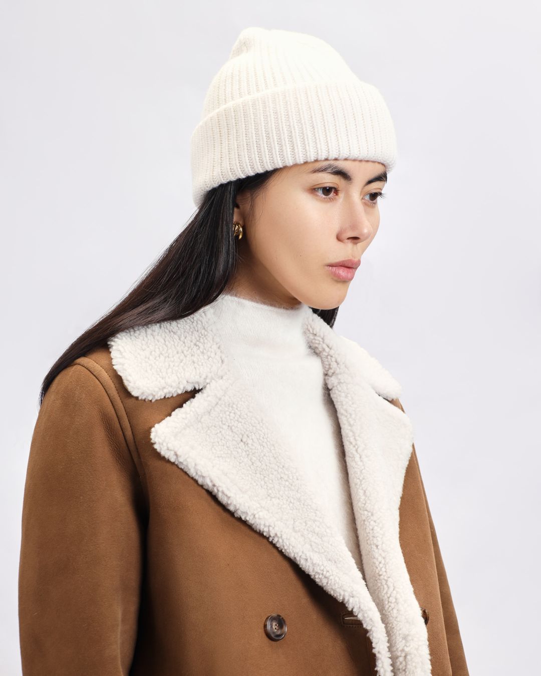 Купить Шапка YVES SALOMON