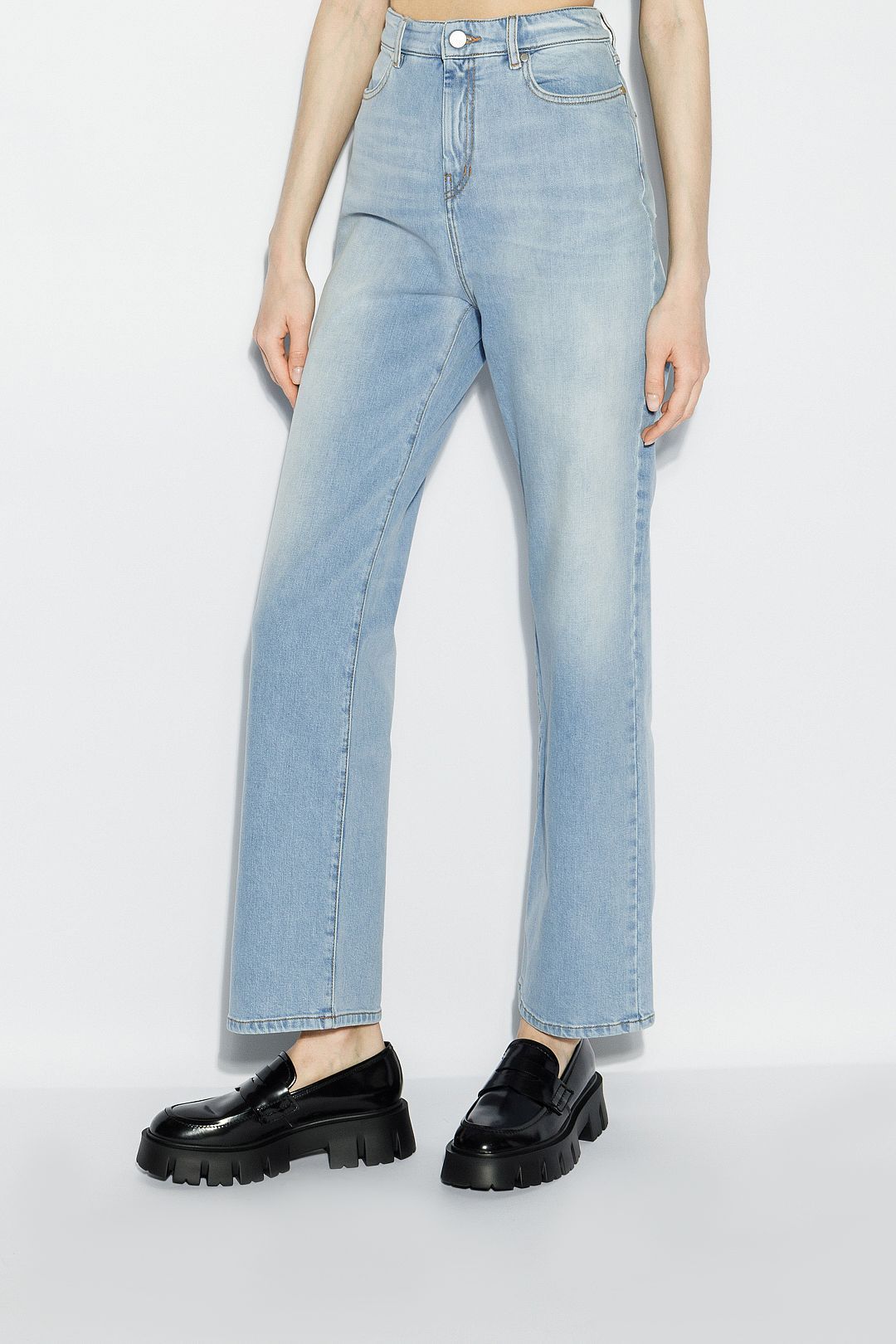 Купить Джинсы MAX MARA STUDIO