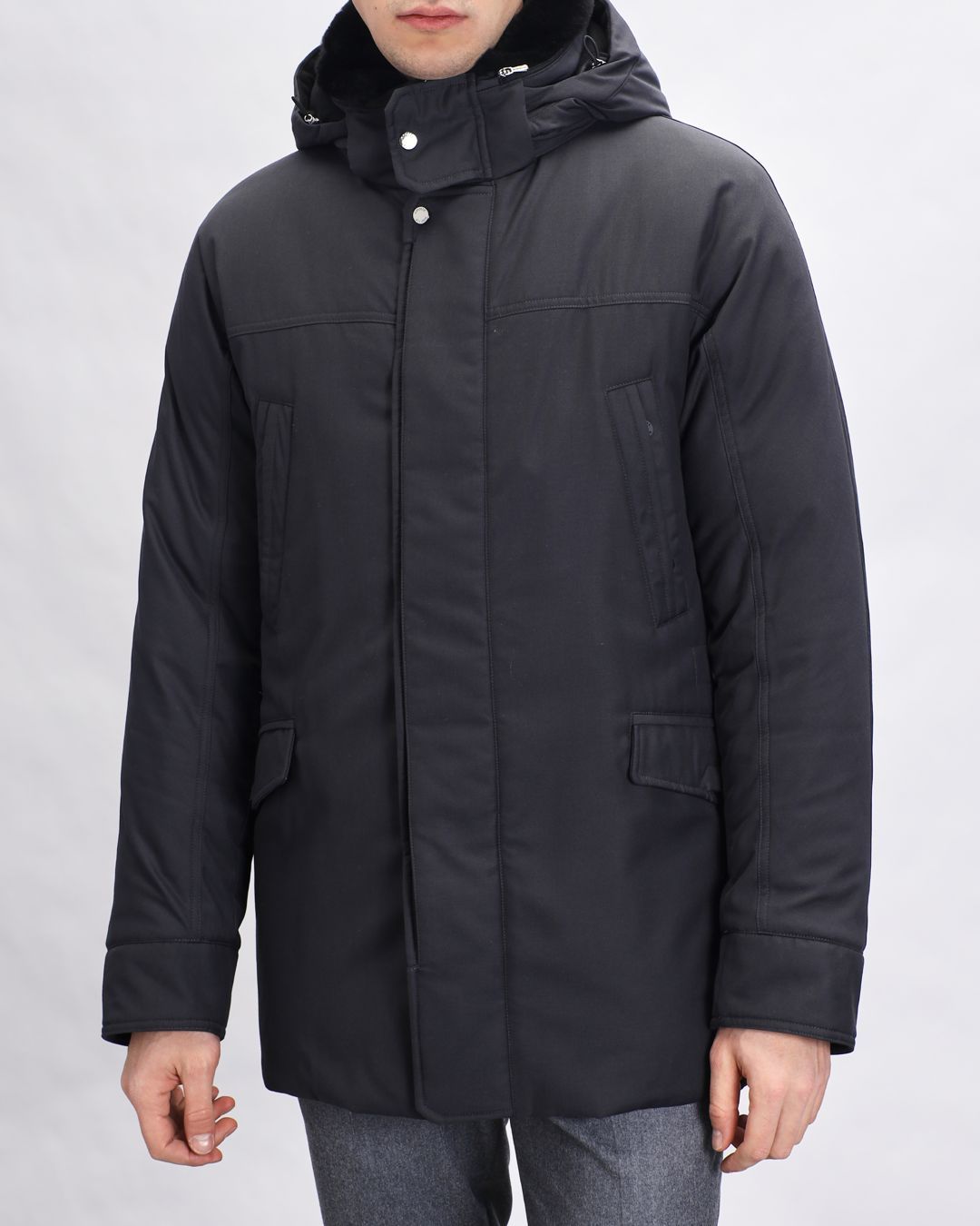 Купить Пуховик MOORER