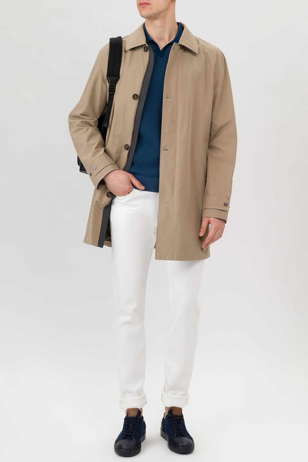 Купить Плащ ZEGNA