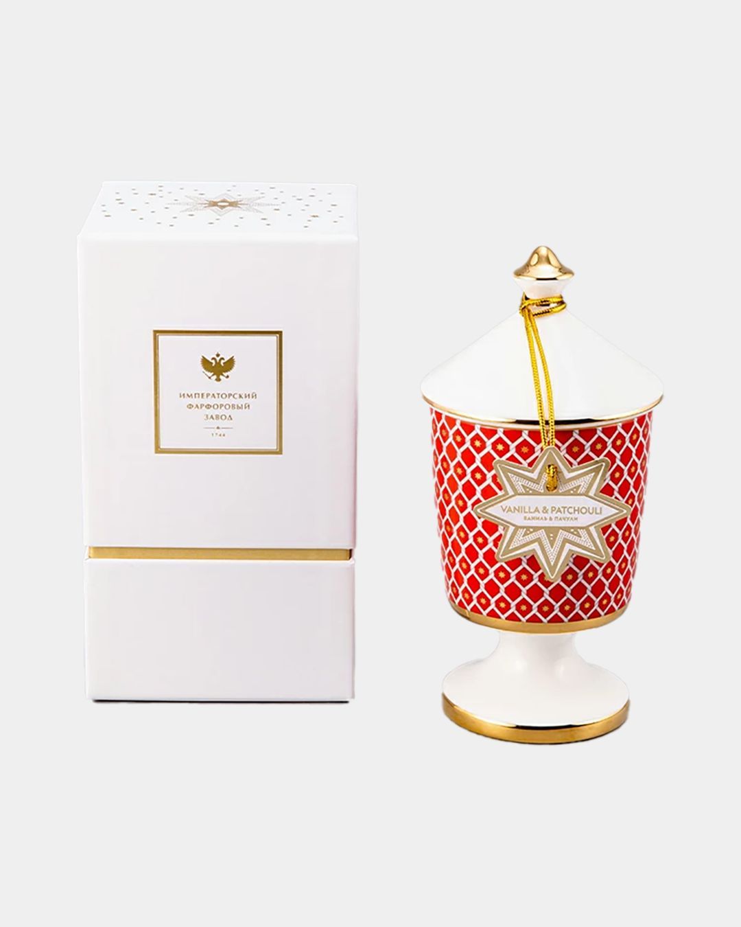 Купить Свеча ИМПЕРАТОРСКИЙ ФАРФОРОВЫЙ ЗАВОД