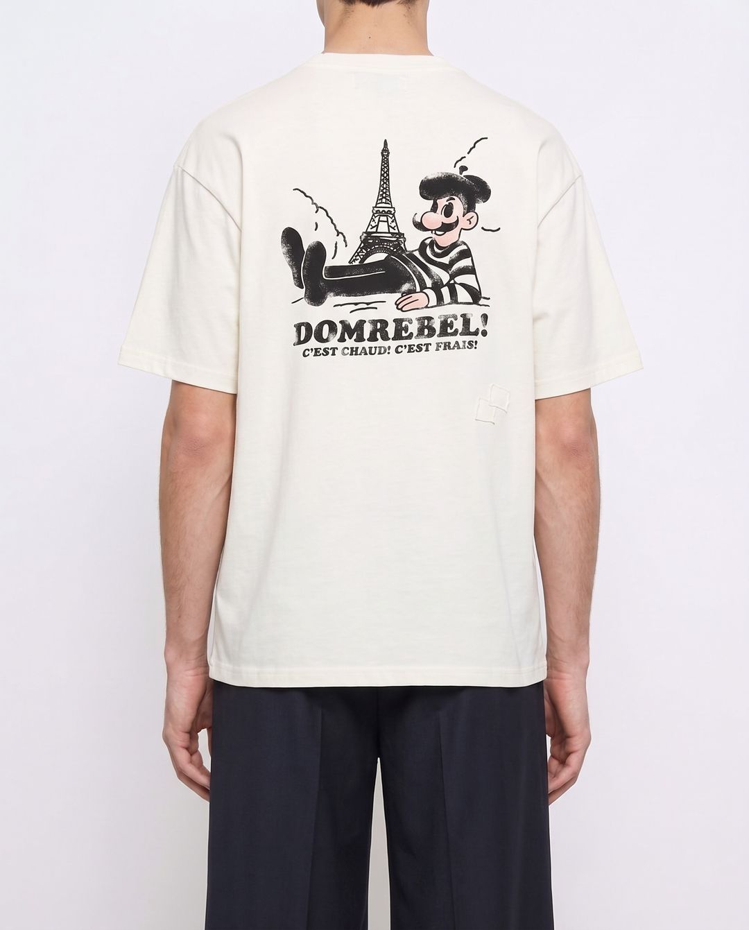 Купить Футболка DOM REBEL