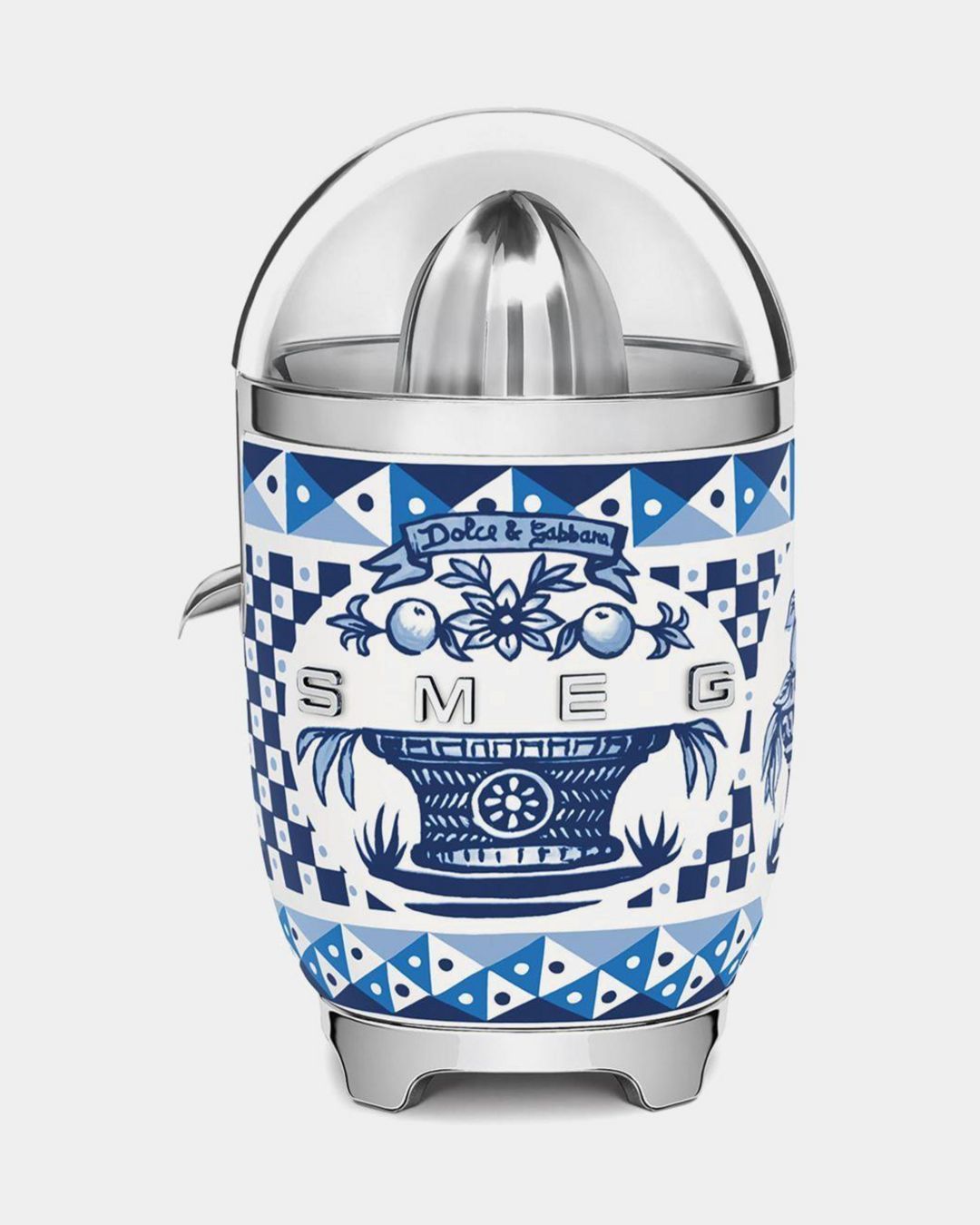 Купить Соковыжималка для цитрусовых SMEG