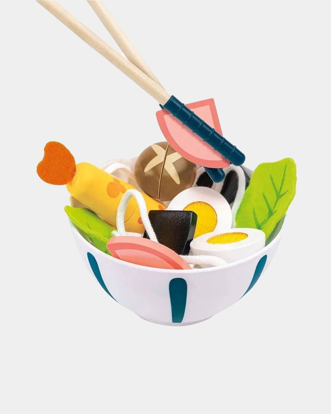 Купить Игрушечный набор повара "готовим удон" HAPE