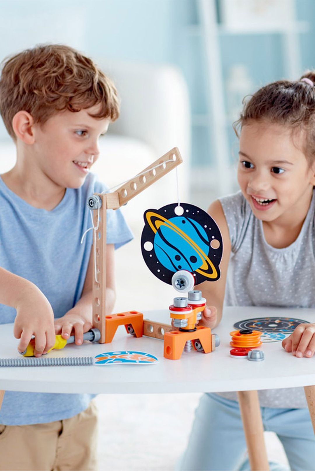 Купить Игровой набор  научная лаборатория HAPE