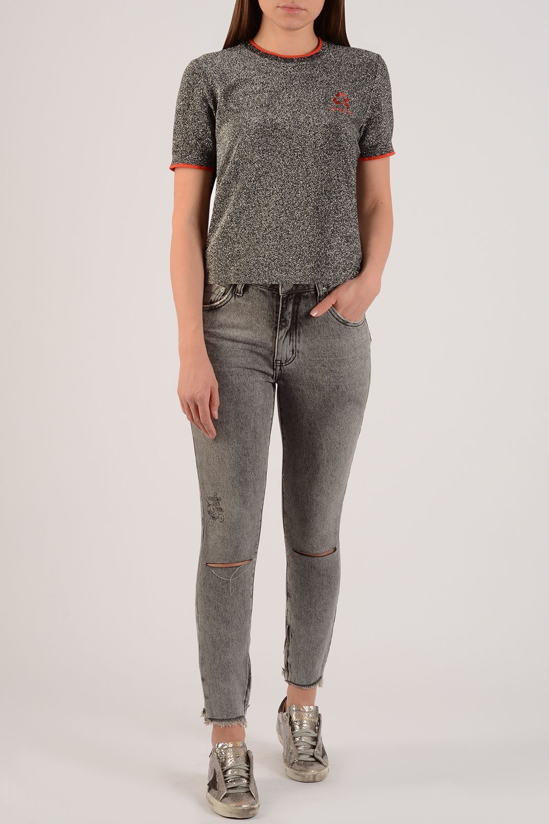 Купить Джинсы ONETEASPOON