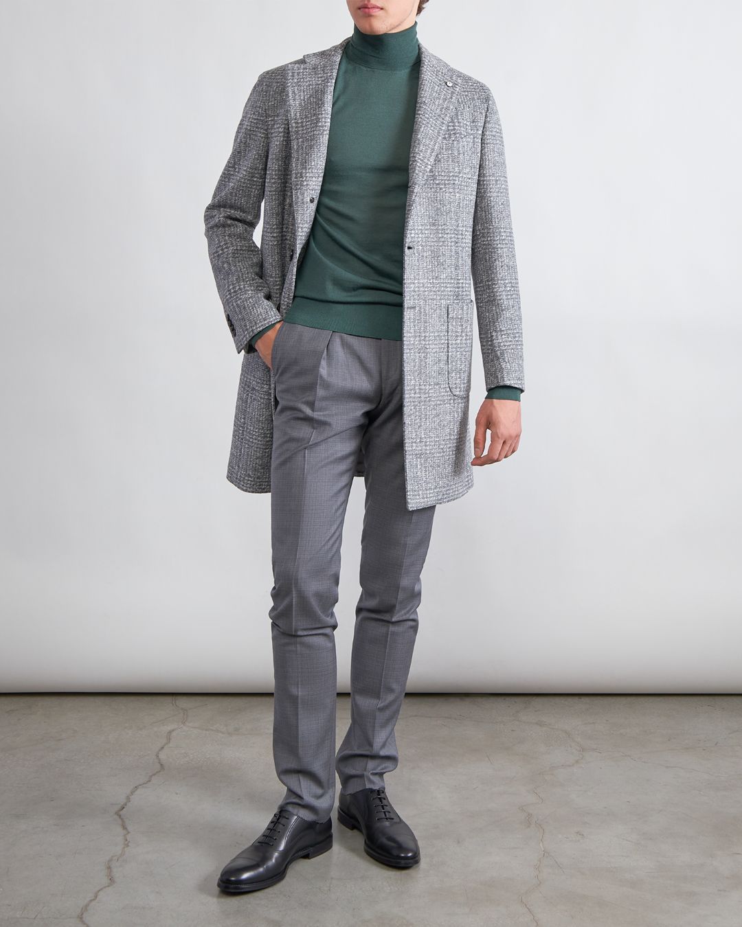 Купить Пальто LUBIAM MEN