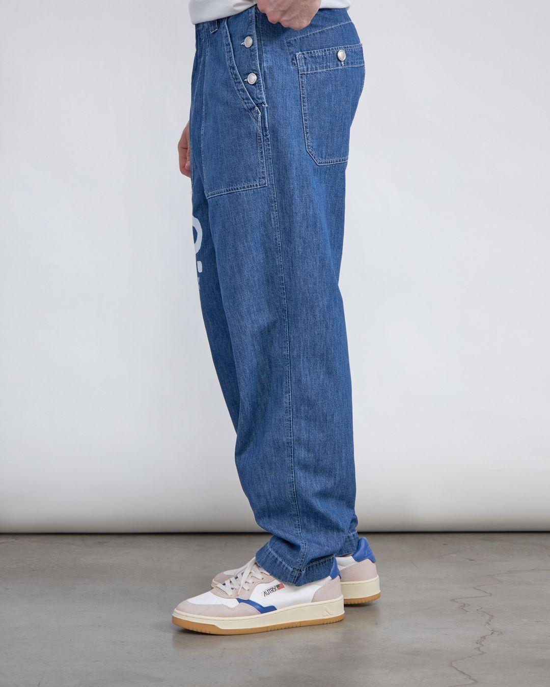 Купить Джинсы CP COMPANY